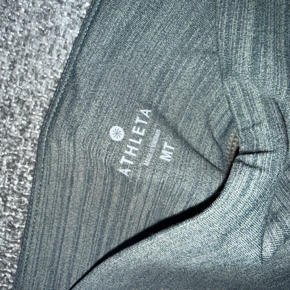 2 Athleta Elation Leggings M-Tall - Picture 3 of 7